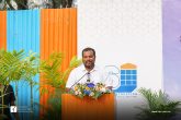 SJ Construction Pvt Ltd held a groundbreaking event in Hulhumalé to celebrate the commencement of construction on the SJ Creek Residences.