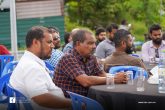 SJ Construction Pvt Ltd held a groundbreaking event in Hulhumalé to celebrate the commencement of construction on the SJ Creek Residences.