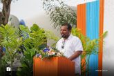 SJ Construction Pvt Ltd held a groundbreaking event in Hulhumalé to celebrate the commencement of construction on the SJ Creek Residences.