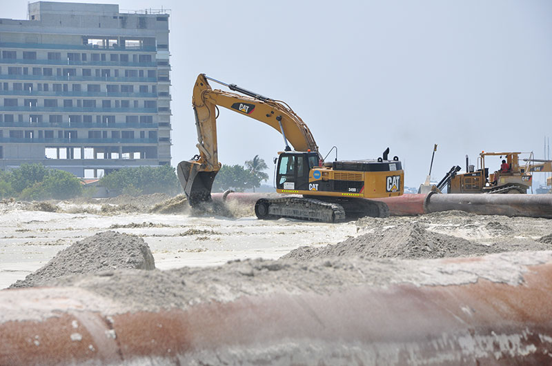 Developments in Hulhumale