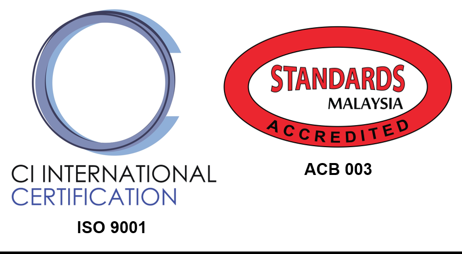 ISO Certification